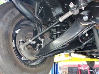 1973 HQ GTS Monaro Coupe 350 4 Speed - Warrigal Black