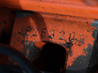 1972 Holden LJ Torana GTR XU1 - Glacier White