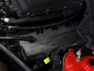 2017 Ford Mustang GT Harrop Supercharger - Race Red - 8,010km