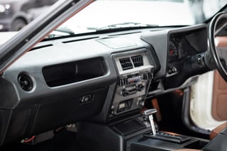 1982 Ford Falcon XD GL 5.8L -  Ex Police Car 