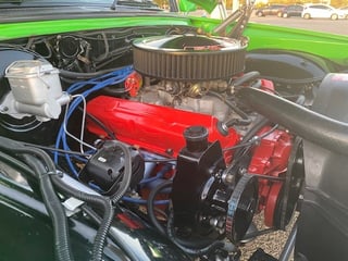 1977 HX GTS Monaro 308 V8