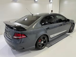 2014 FPV FG MK II GTF  Build No 270/500 - Smoke Grey