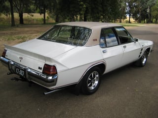 1977 HZ GTS Monaro 5 Ltr