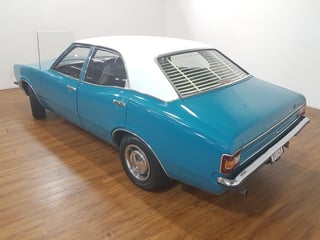 1972 Ford TC Cortina XL - 250 6 Cyl Top Loader