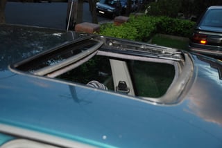 HSV GTS VR Commodore