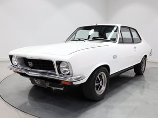 1972 Holden LJ GTR XU1 Tribute - Glacier White