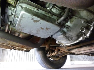 1978 XC GS Falcon 302 V8