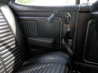 1968 HK GTS Monaro 186S