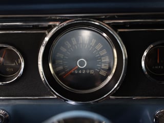 1965 Ford Mustang GT Hardtop - 289 4V …