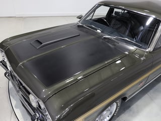 1969 Ford Falcon XW GT Tribute - Reef Green