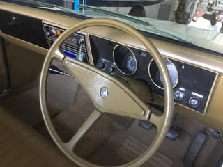 1971 HG Holden Belmont Ute