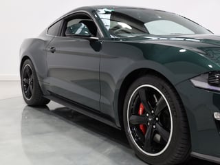 2019 Ford Mustang Bullitt - Build #2779