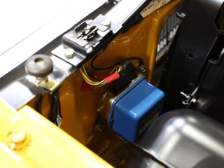 1970 Ford Falcon XY GT Replica - Yellow Ochre Sunroof 