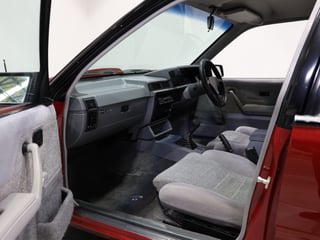 1986 HDT VL Commodore SS Group A - Build No 497 