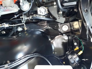 1973 HQ GTS Monaro Coupe 350 4 Speed - Warrigal Black