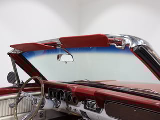 1966 Ford Mustang GT 289 V8 Convertible