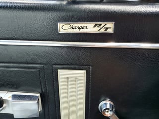 1971 VH Charger R/T E38 - BIG TANK