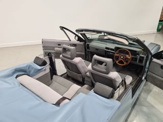 1986 VL HSV Walkinshaw Commodore Replica Convertible