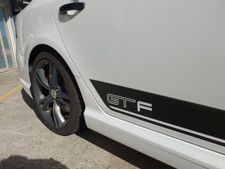 2014 FPV FG Falcon GTF Build No. 26 / 500