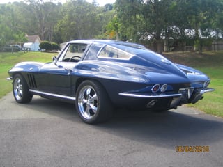 1966 Corvette Coupe