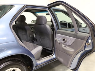 1995 Ford Falcon EF Series II GLI Classic - Arctic Blue - One Owner