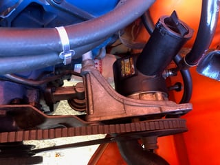 1975 XB Falcon GS 351 Hardtop - 4 Speed Manual