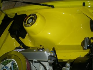 VK Commodore Interceptor