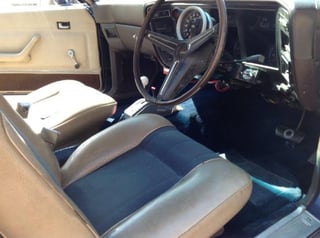 1974 XB GS Fairmont Coupe