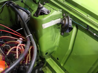 1972 Ford Falcon XA 6 Cyl. Utility - Maintained Survivor Kelly Green Metallic 