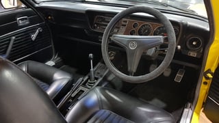 1972 Capri XL 1600 2V