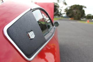 1974 VJ Valiant Charger 770 318 V8