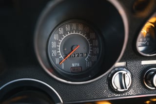 1969 Holden HT GTS Monaro 350 V8