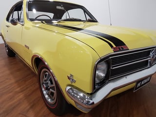 1968 Holden HK GTS 327 Bathurst Monaro