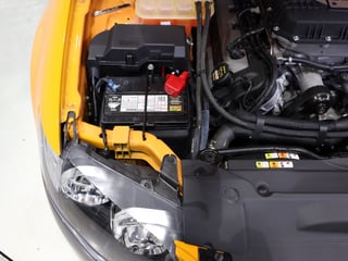 2013 FPV FG MK II GT Build No 1425 - Octane 