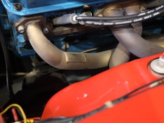 1973 Chrysler VJ Valiant Charger 770 E55 - 340 V8