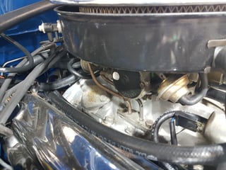 1985 VK Commodore HDT SS Group A Replica