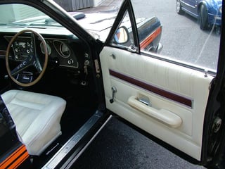 Genuine XY Falcon GT