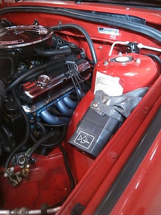 1982 VH Group 3 Brock Commodore #676