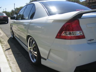 2006 VZ HSV Clubsport