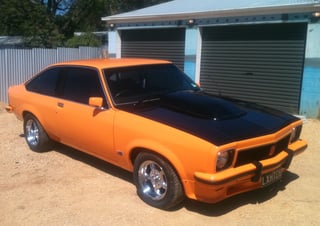 LX SS  Torana