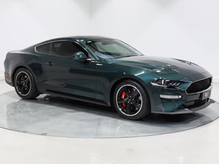 2019 Ford Mustang Bullitt - Build #2779