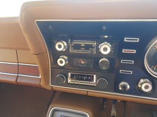 1971 XY Fairmont 302 V8