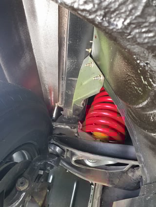 1971 XY GTHO Falcon Replica