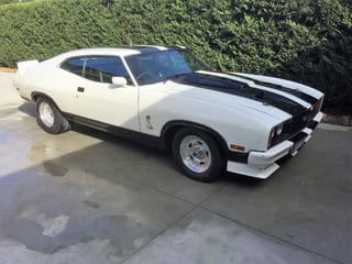 1976 XC Falcon Cobra Replica