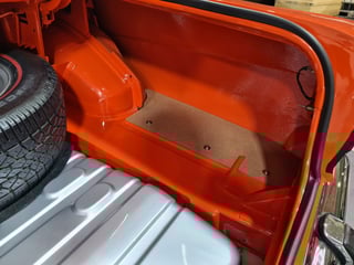 1971 XY GT Falcon Replica