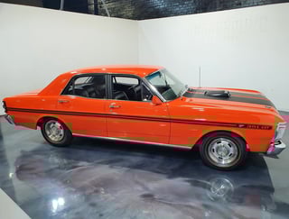 1971 XY GT Falcon Replica