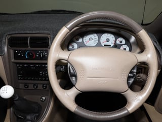 2002 Ford Mustang Cobra SVT - Australian Delivered