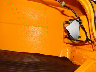 1971 XY Falcon GTHO Phase III - Surfer Orange