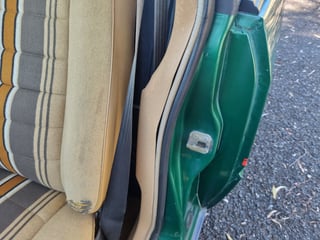 1980 XD Ford Falcon S Pac Utility