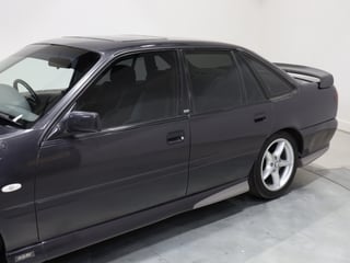 1993 HSV VR Senator 185i Build No 96 - Anthracite Grey Metallic